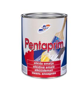Värv, universaalsed Rilak Pentaprim, läikiv, 0.9 l, antratsiit v.