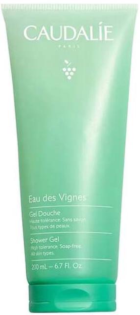 Kehapesugeel Caudalie Eau des Vignes, 200 ml