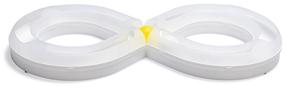 Mänguasi kassile Beeztees Play Rail Agty 440418, valge v., 50 cm