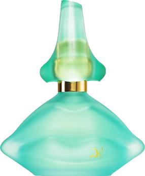 Tualettvesi Salvador Dali Laguna, 100 ml