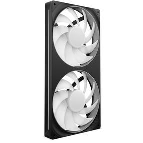 Воздушный охладитель для корпуса NZXT F280 RGB CORE, 280 мм x 140 мм