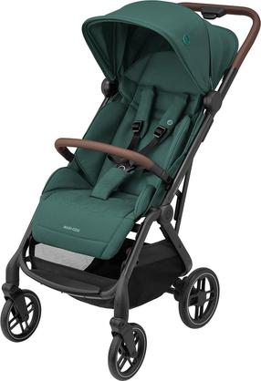 Prekė su pažeista pakuote. Sportinis vežimėlis Maxi-Cosi Soho 1841047110, žalia sp.