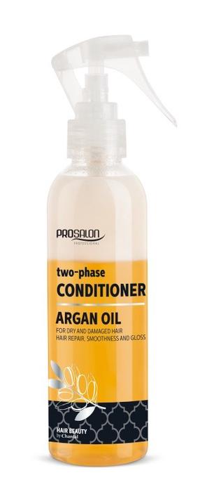 Кондиционер для волос, распыляемый Chantal ProSalon Argan Oil