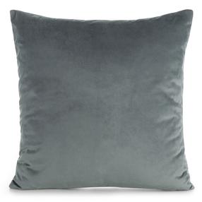 Dekoratyvinės pagalvėlės užvalkalas Gaja JA150-14, plieno sp., 45 cm x 45 cm