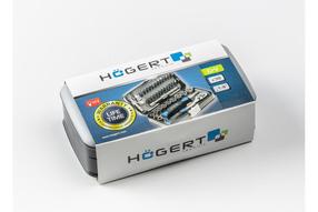 Набор инструментов, набор торцевых ключей GE HT1R462, 180 мм, 38 pcs
