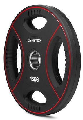 Disku svari Gymstick Pro PU x 15 kg