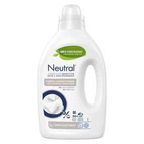 Смягчитель белья Neutral, жидкий, 1 л