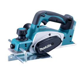 Akumuliatorinis oblius Makita DKP180Z, 18 V