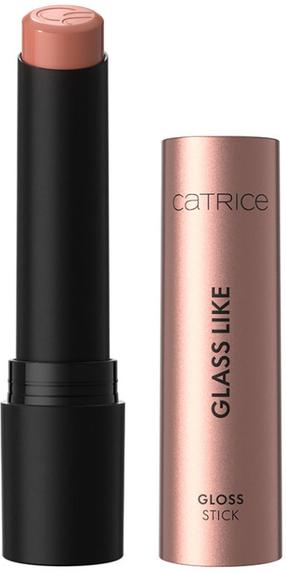 Губная помада Catrice Glass Like Gloss Stick, 3 г, bare ambition цв., 010