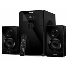 Kompiuterinė kolonėlė Sven MS-2250, juoda sp., 80 W
