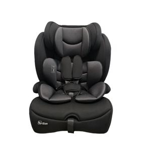 Bērnu autokrēsls Bottari Ronny Plus i-Size, melna krās., 76 - 150 cm