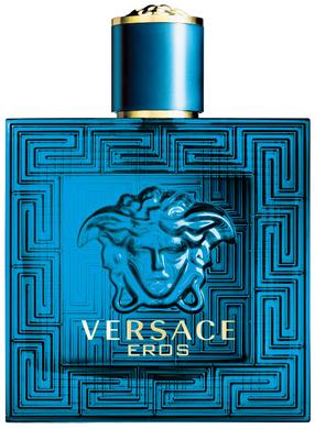 Tualetinis vanduo Versace Eros, 100 ml