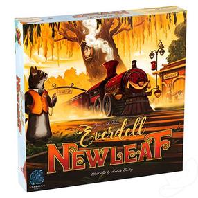Stalo žaidimas Tabletop Tycoon Everdell Newleaf, EN