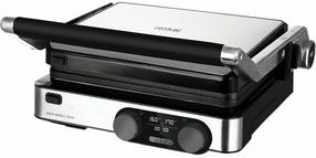 Elektrinis stalo grilis Cecotec Rock N Grill Dual