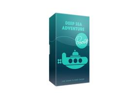 Stalo žaidimas Oink Games Deep Sea Adventure Boost, EN