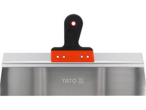 Glaistiklis Yato YT-52313, 9 cm, 45 cm, nerūdijantysis plienas