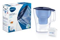 Vandens filtravimo indas Brita, 2.4 l, mėlyna sp.