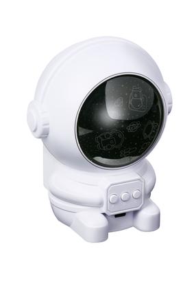 Galda lampa - projektors Grundig, Astronauts