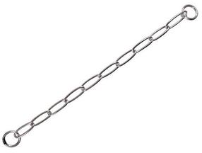 Antkaklis šunims Karlie Met Choke Chain, sidabro sp., 650 mm