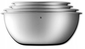 Dubenėlių rinkinys WMF Gourmet, 24 cm, sidabro sp., 2.75 l