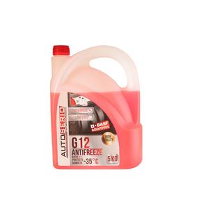 Jahutusvedeliku kontsentraat Autoserio G12, 5 kg