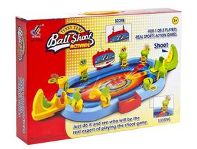 Stalo žaidimas Elephant Toys Ball Shoot Game 74788