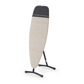 Gludināmais dēlis Brabantia Steam & Ironing, pelēka krās., 135 x 45 cm