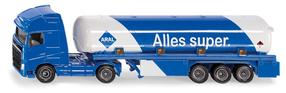 Rotaļu kravas automašīna Siku Volvo 1626, 1:87, zila krās./balta krās.
