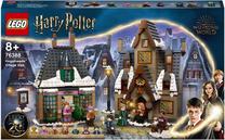 Konstruktorius LEGO Harry Potter™ Vizitas Kiauliasodžio™ kaime 76388, 851 vnt.