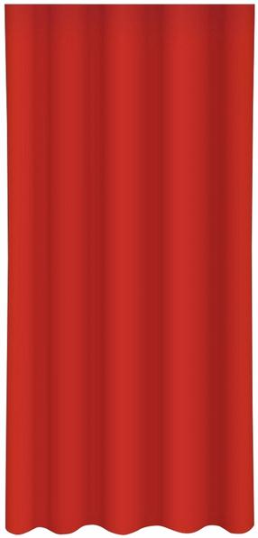 Naktinė užuolaida ZMA-51, raudona sp., 160 cm x 270 cm