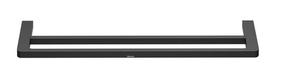 Rankšluosčių laikiklis Ravak Double Towel Holder, 12.4 cm, 58.8 cm x 4.5 cm