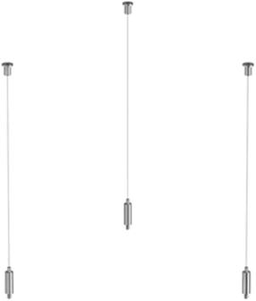 Набор микрофонов Sennheiser TCC M-F-W, серый цв./хромовый цв.