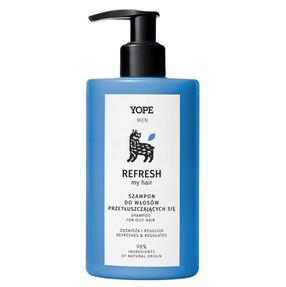 Šampūnas Yope Refresh My Hair, 300 ml