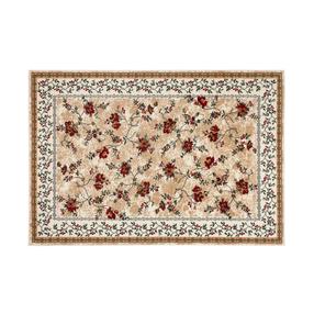Paklājs Domoletti Shiraz 7500/R44, balts krās./dzeltens krās./daudzkrāsains, 280 cm x 190 cm