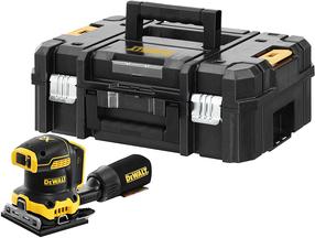 Akumuliatorinis vibracinis šlifuoklis Dewalt DCW200NT-XJ, 18 V