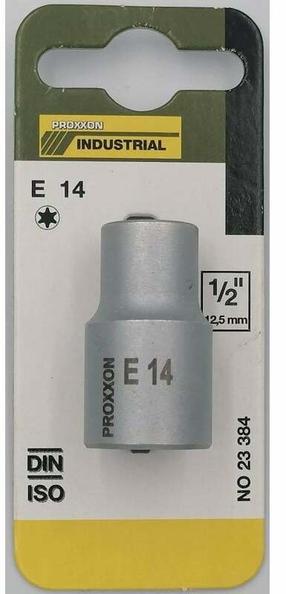 Padrunvõti Proxxon 23384, E14, 1/2"