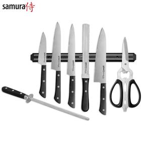 Virtuves nažu komplekts Samura Harakiri SHR-0280B, 8 gab.