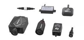 Vaizdo registratorius motociklui Innovv K5, juoda sp.