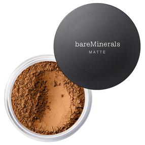 Krēmpūderis Bare Minerals Original Matte Loose Mineral SPF15, 24 neutral dark, 6 g