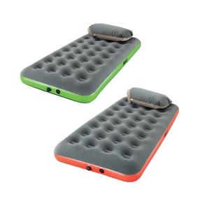 Pripučiamas čiužinys Bestway 67619, pilkas/(spalva/dizainas parenkami atsitiktine tvarka), 188 cm x 99 cm x 22 cm