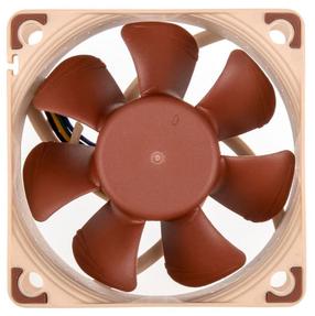 Oro aušintuvas korpusui Noctua NF-A6x25-PWM, 60 mm x 25 mm