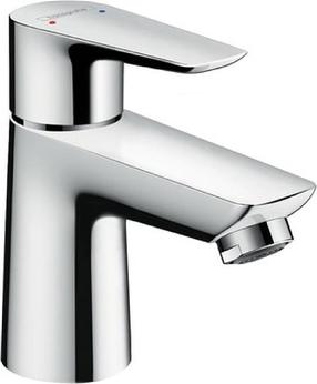 Valamusegisti Hansgrohe Talis E 80 Without Pop-Up, kroom v.