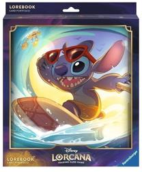 Žaidimo kortelių dėklas Ravensburger Disney Lorcana