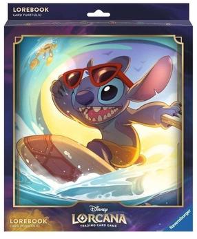 Žaidimo kortelių dėklas Ravensburger Disney Lorcana