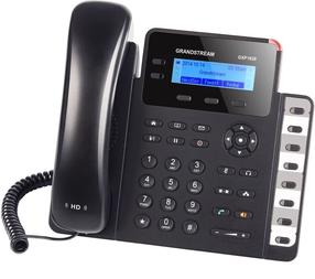 VoIP телефон Grandstream GXP1628, черный цв.
