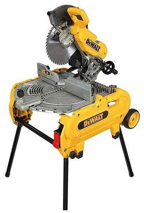Электрическая циркулярная пила Dewalt D27107-QS, 2000 Вт, 305 мм