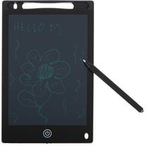 Piešimo lenta LCD Writing Tablet, 0.4 cm, juoda sp.