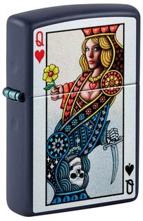 Žiebtuvėlis Zippo 48723, įvairių spalvų