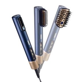 Prekė su defektu/trūkumu. Plaukų formavimo šukos Babyliss Air Wand AS6550E 