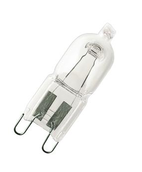 Lemputė Osram Halogeninė, G9, 2800 °K, G9, 35 W, 460 lm